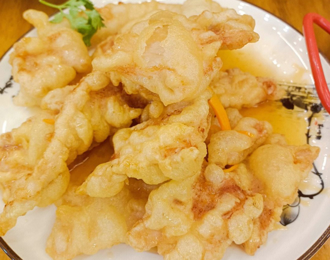 菜品展示
